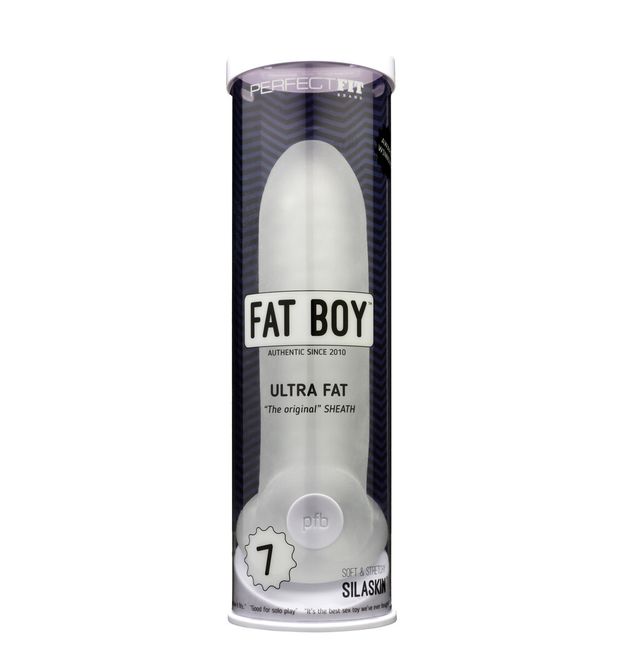Hovedbilde Fat Boy Original Ultra Fat - Dildo - 7