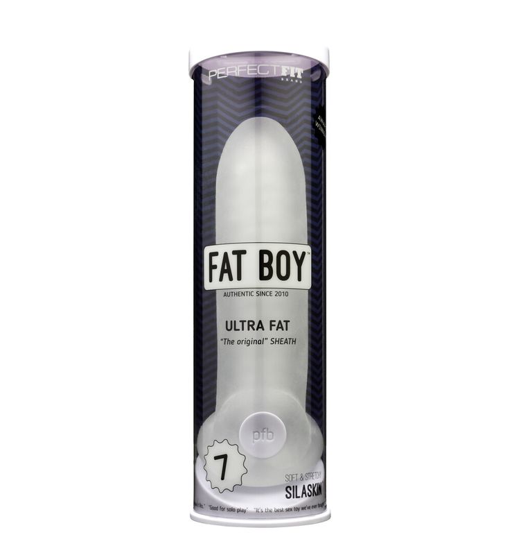 Fat Boy Original Ultra Fat - Dildo - 7