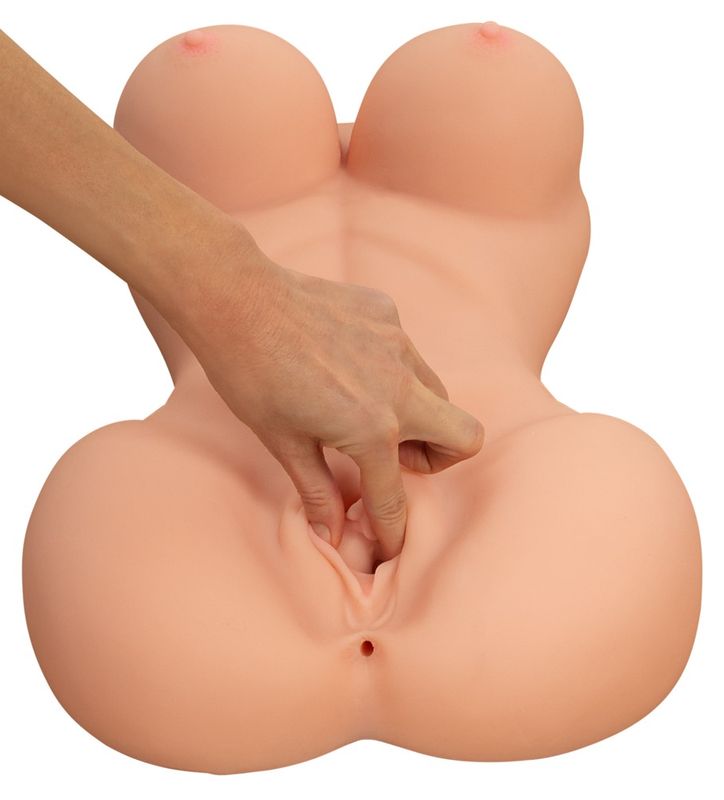 Deluxe Woman Torso