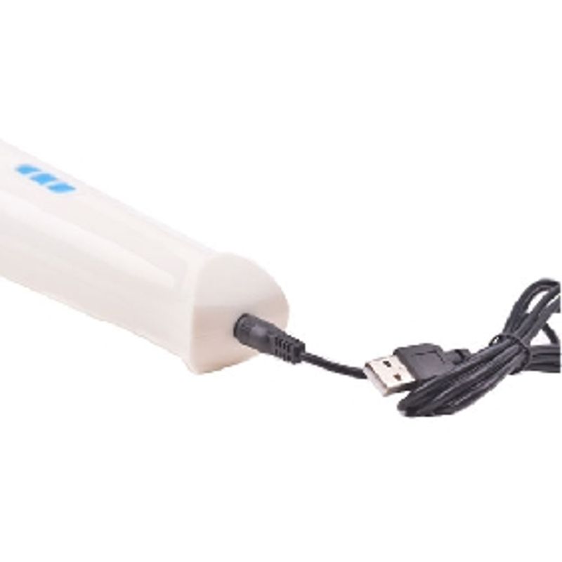 LOVE MAGIC - wand - massasjeapparat med sterk vibrasjon