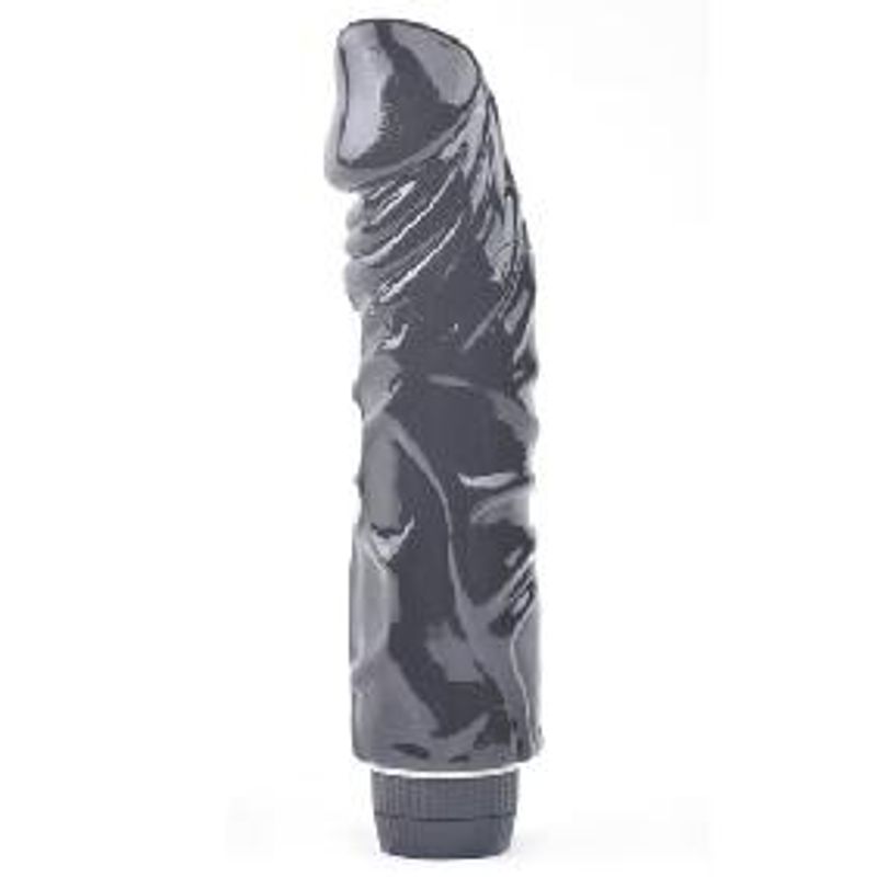 DILDO FAT - Batteridreven