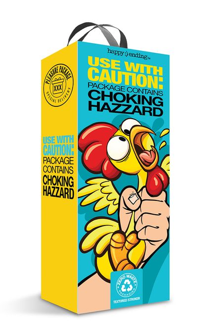 Hovedbilde HAPPY ENDING PLEASURE HANE