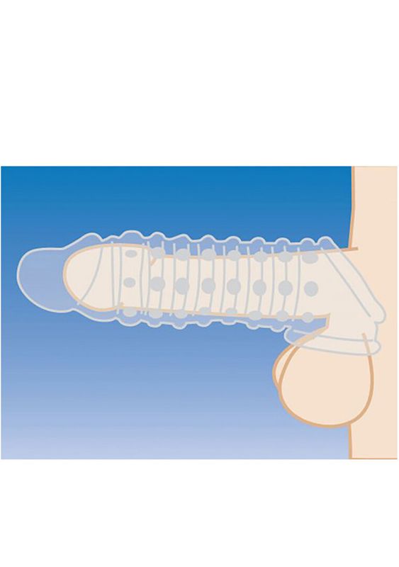 Penis Sleeve - 18cm