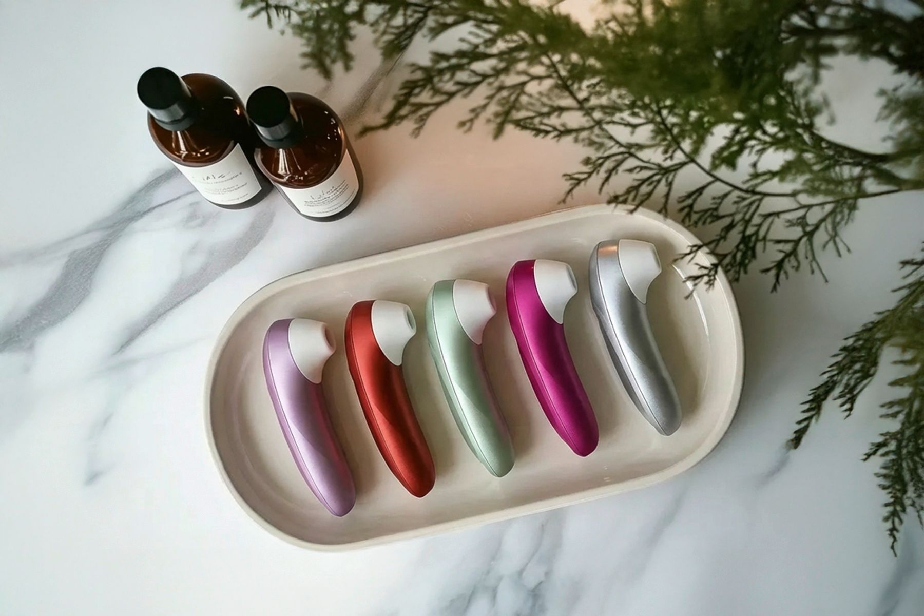 womanizer pro orgasme kvinne dame