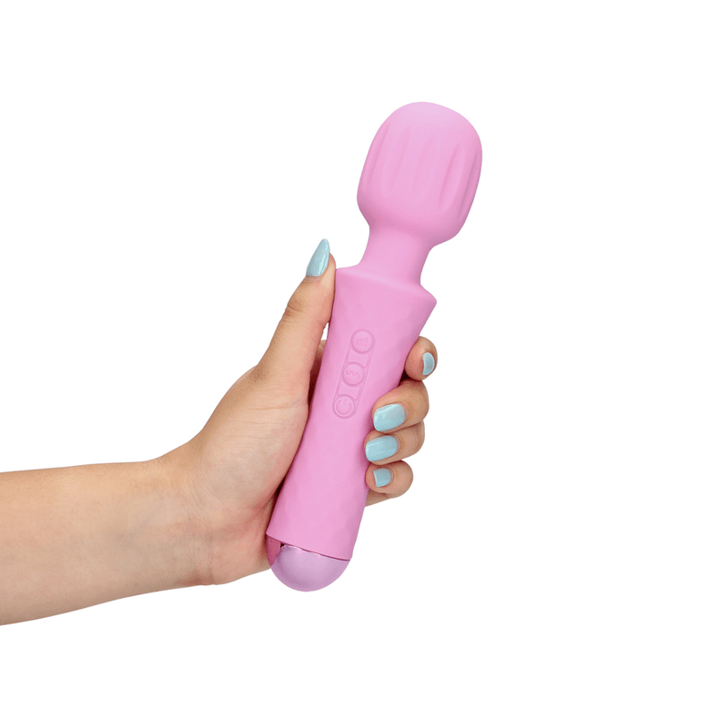 LOVELINE - Exotic Fuchsia Small Wand