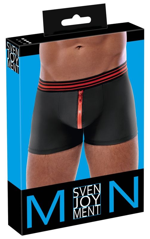 Boxer rød-svart