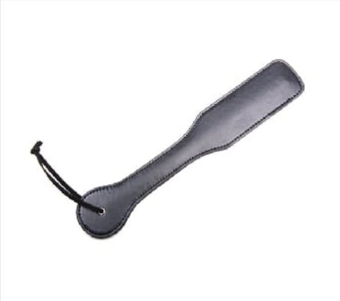 Hovedbilde Paddle - Basic svart 36 cm
