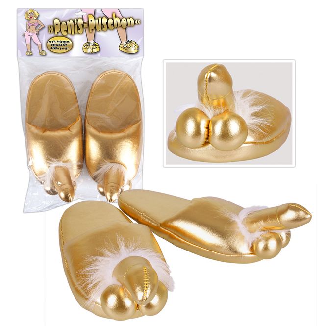 Hovedbilde Penis Slippers