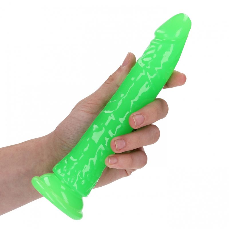 REALROCK - Glow in the Dark - 8 - 15,5cm GRØNN