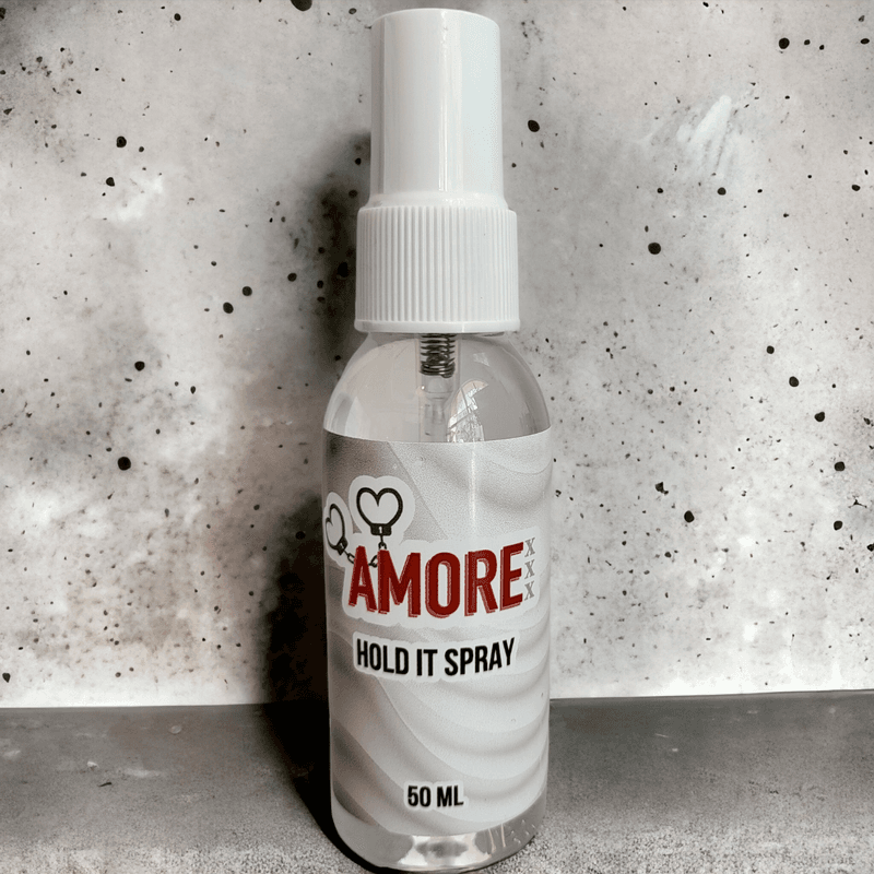 AMOREX HOLT IT - Ereksjons - Delay Spray - 50ml