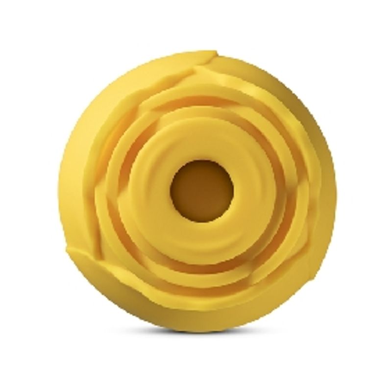 Rose- trykkbølger - GUL