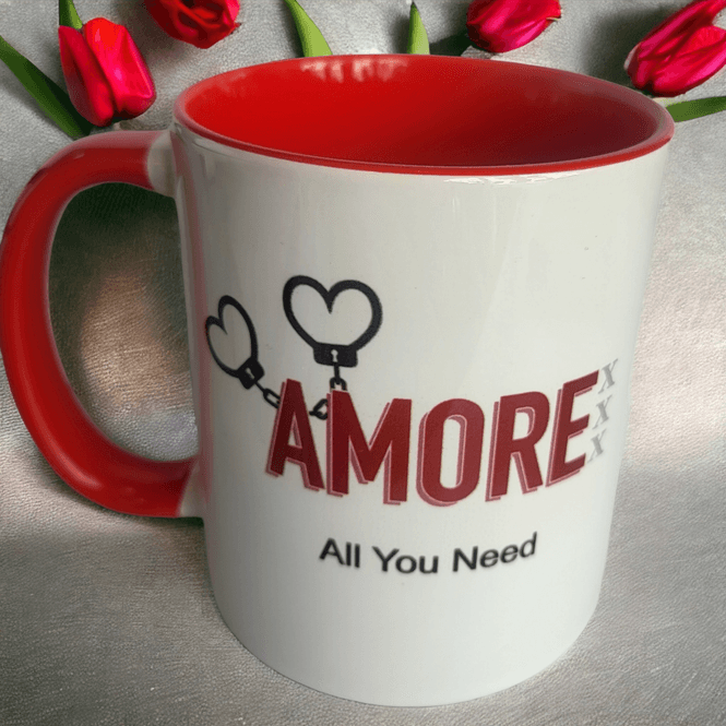 Hovedbilde AmoreX Kopp - All you need is AmoreX