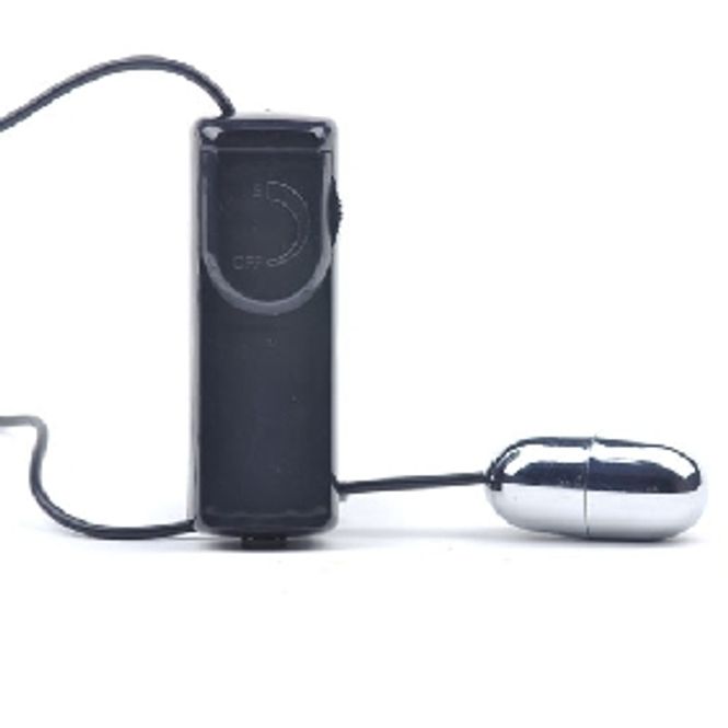 Hovedbilde Silver Vibrating Egg