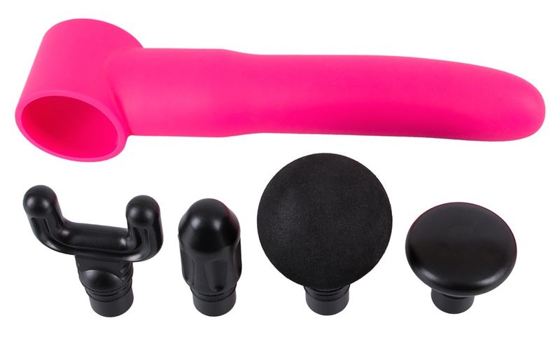 Sex & Massage Gun