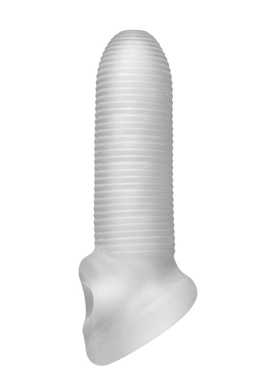 Fat Boy Micro Ribbed Sheath - Dildo - 6