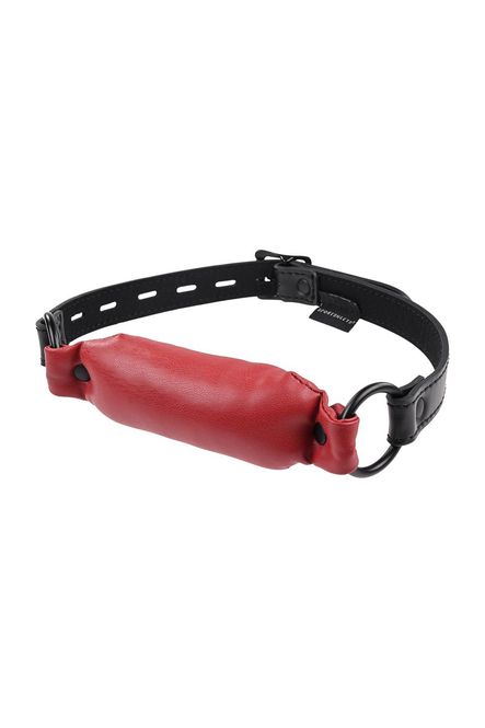 Hovedbilde SPORTSHEETS SAFFRON SOFT BIT GAG