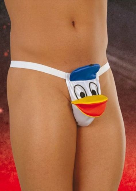 Hovedbilde Thong donald duck
