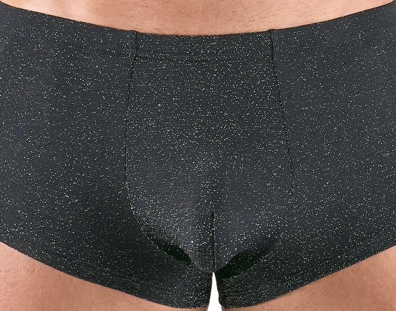 Boxer Shimmering silver