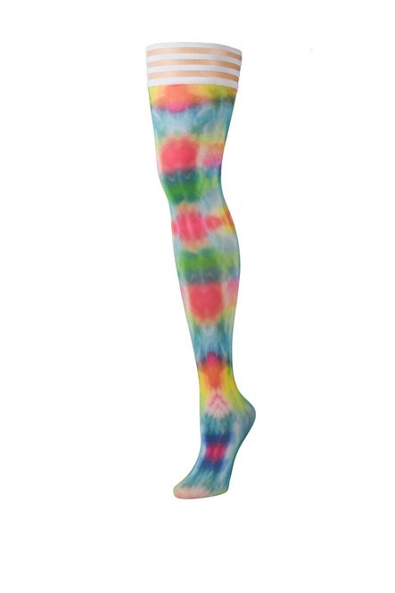 Hovedbilde Gilly - Thigh High - Rainbow