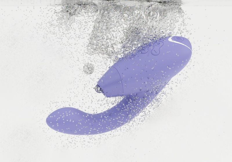 Womanizer - DUO 2 - Lilla