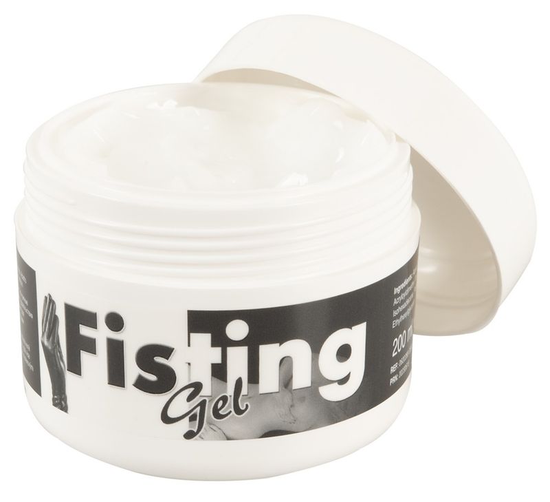 Fisting Gel 200ml
