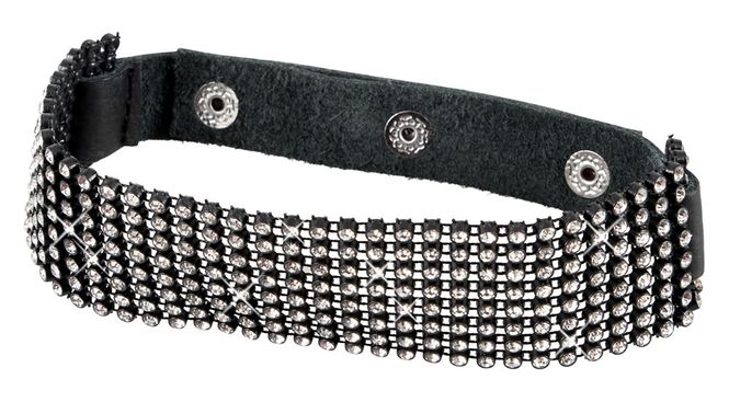 Hovedbilde Rhinestones Choker